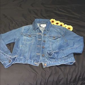 Forever 21 Medium wash denim jacket